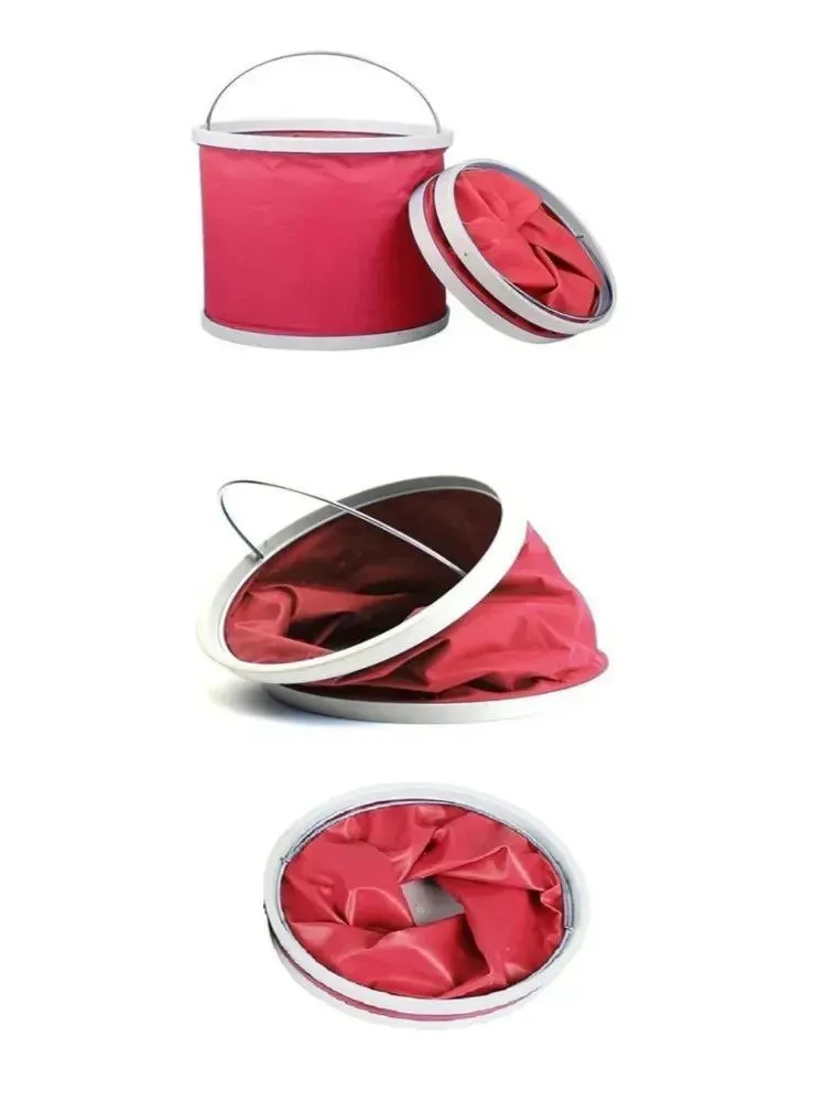 Складное ведро Foldawa Bucket 10л
