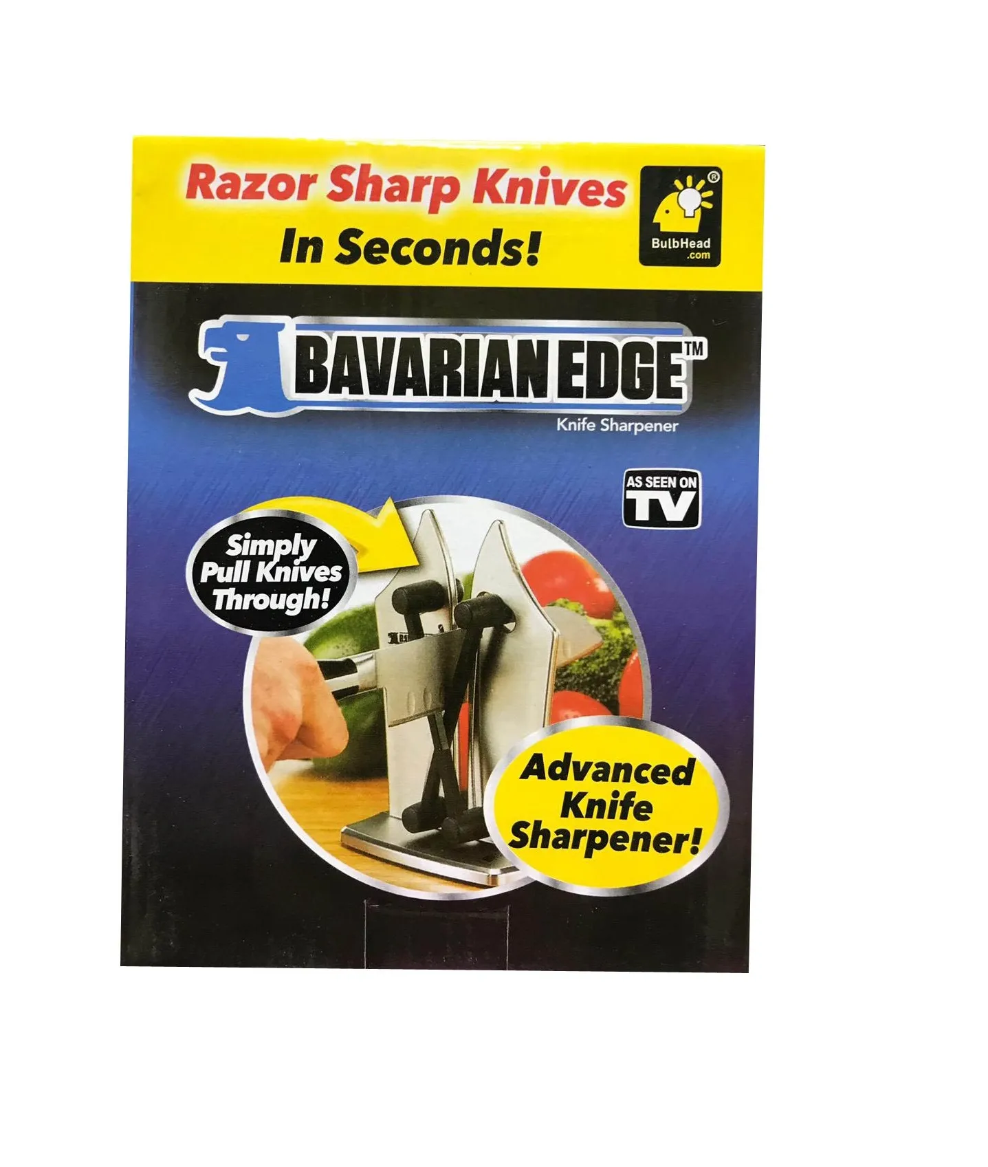 Точилка для кухонных ножей Razor Bavarian Edge