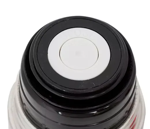 Термос vacuum flask из нержавеющей стали с двойными стенками 1 л