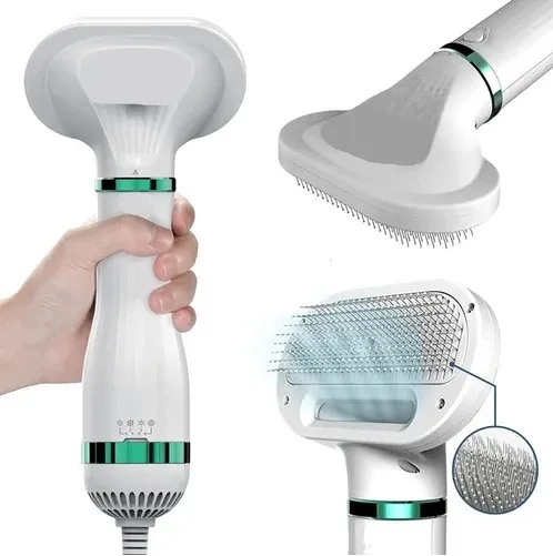 Фурминатор фен 2 в 1 Pet Grooming Dryer